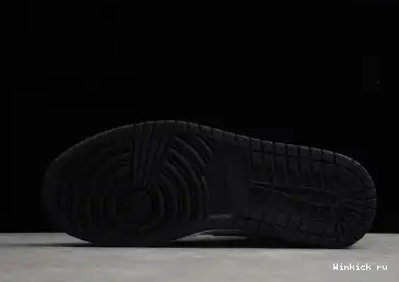 Mid Black White Gold 1 Patent Air Jordan 0628